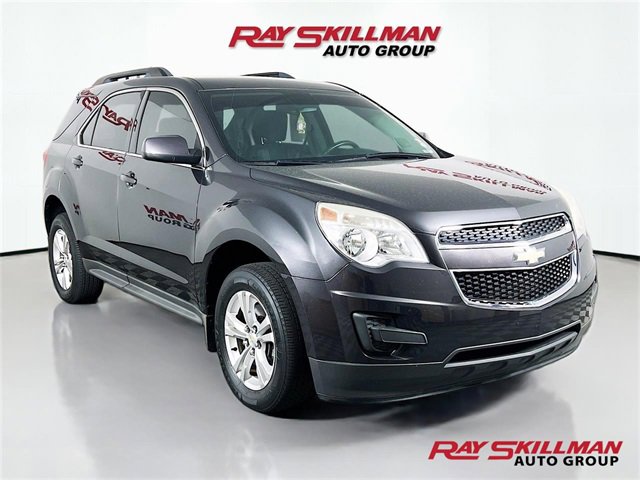 Used 2015 Chevrolet Equinox LT w/ Driver Convenience Package