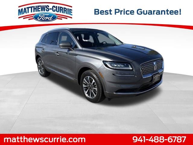 Used 2023 Lincoln Nautilus FWD w/ Premium Package image 1