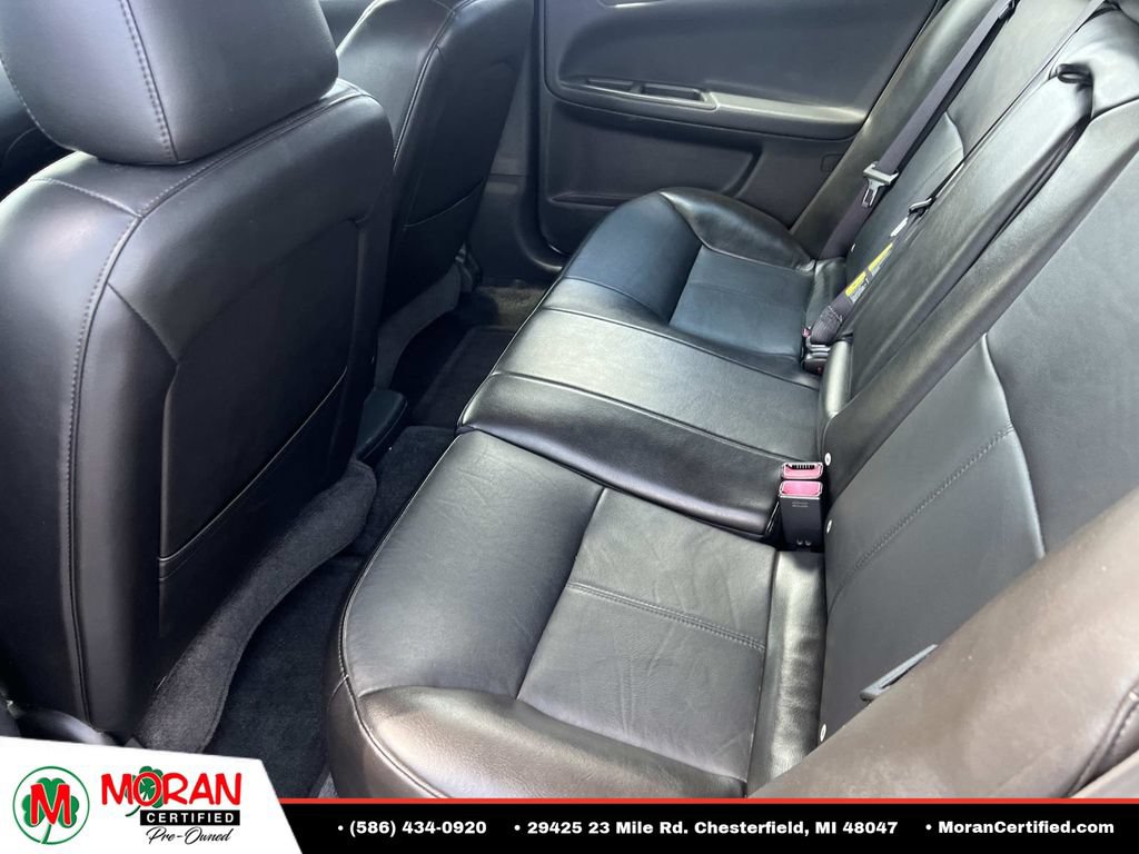 Used 2008 Chevrolet Impala LT w/ Luxury Edition Package FWD image 12
