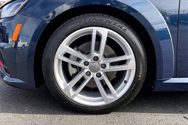 Used 2019 Audi TT 2.0T w/ Technology Package image 8