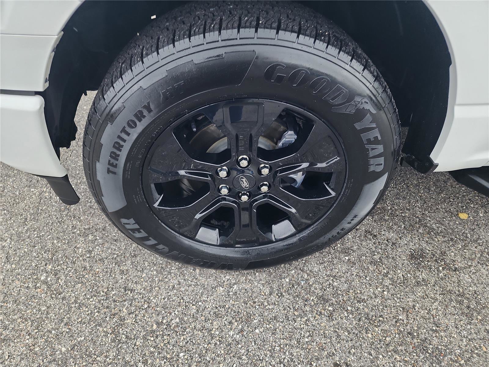 Used 2022 Ford F150 XL w/ STX Black Appearance Package AWD/4WD image 11