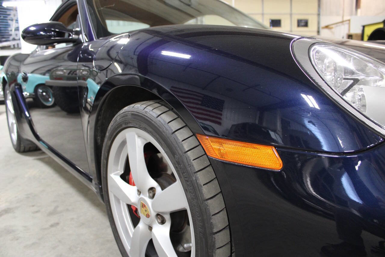 Used 2007 Porsche Cayman S image 13