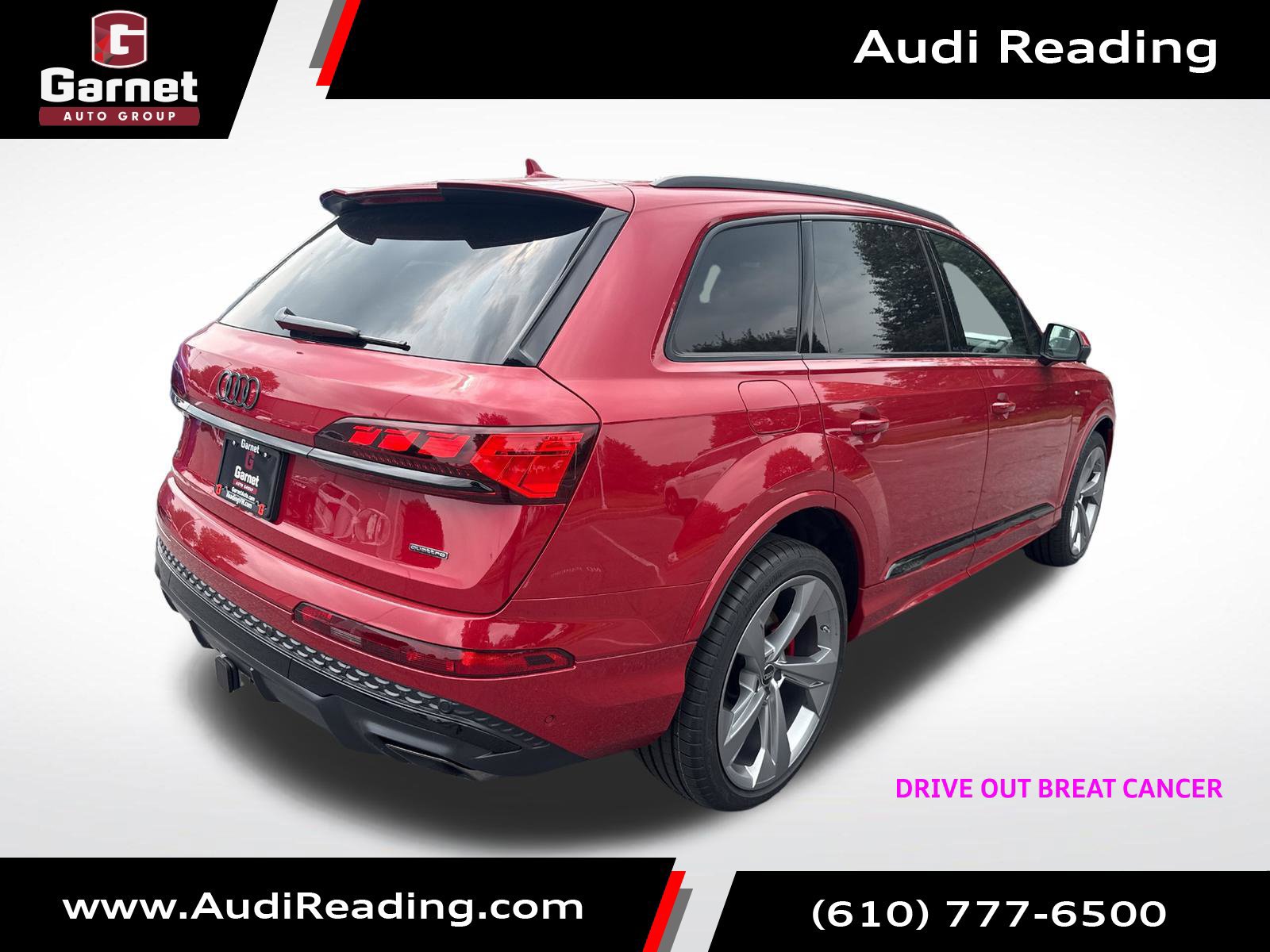 New 2026 Audi Q7 3.0T Prestige AWD/4WD image 5