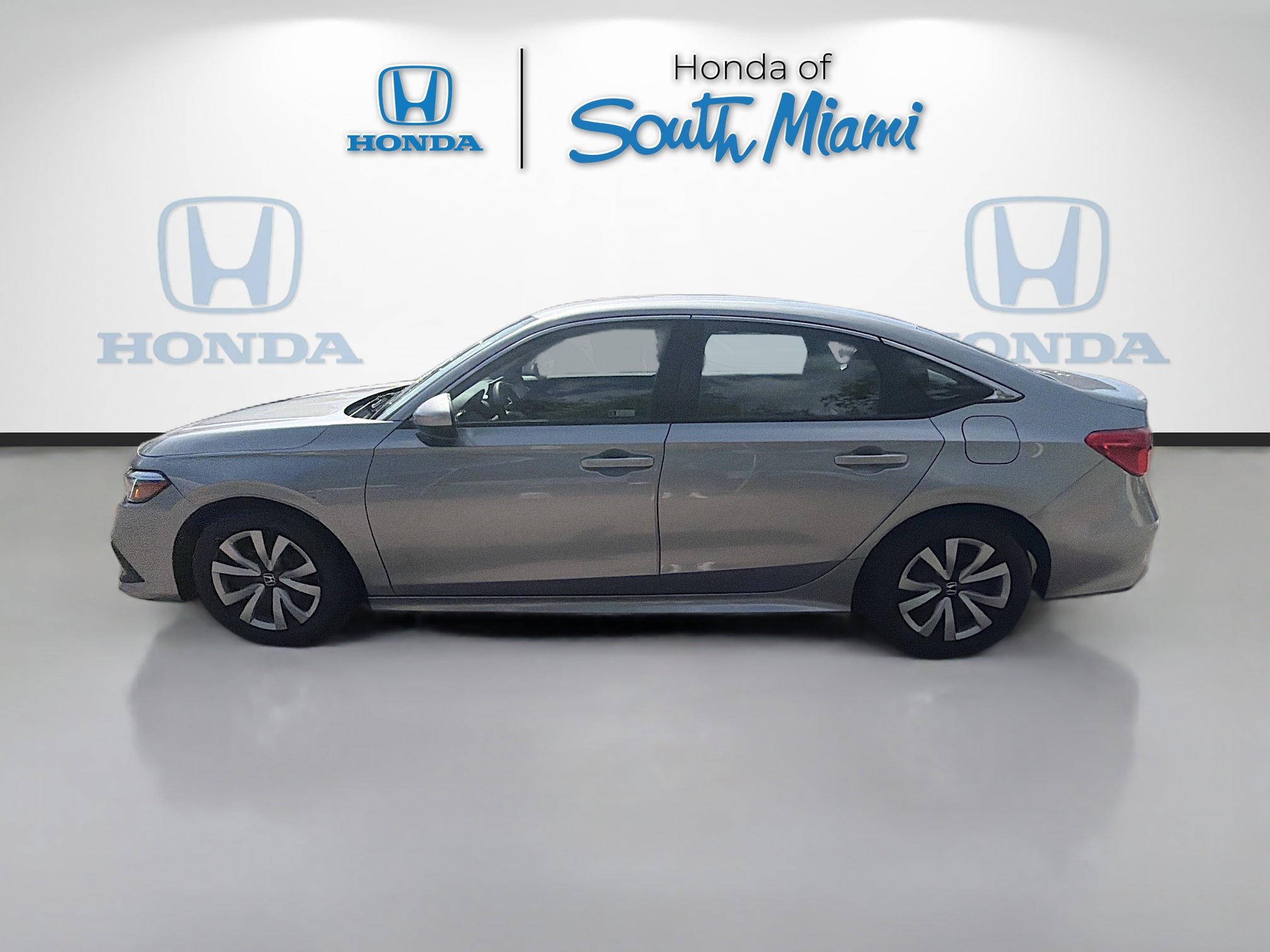 Certified 2023 Honda Civic LX image 4