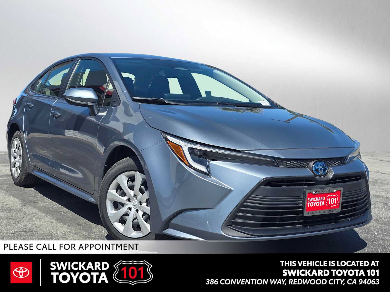 Used 2023 Toyota Corolla LE
