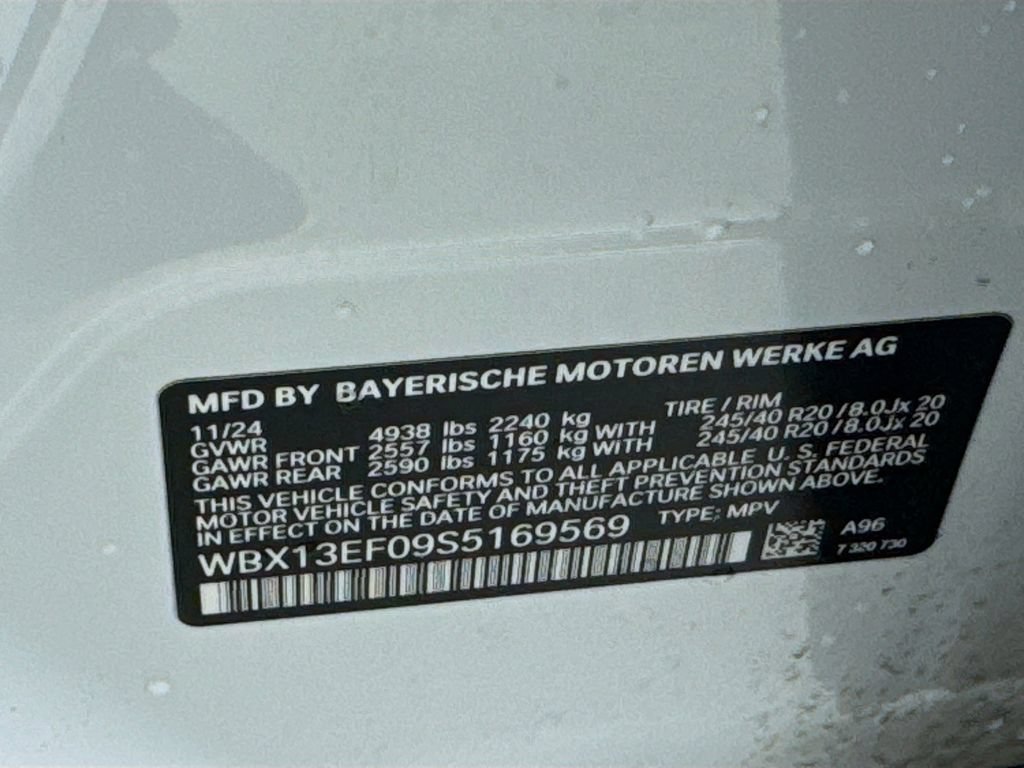 Used 2025 BMW X1 M35i w/ Premium Package AWD/4WD image 44