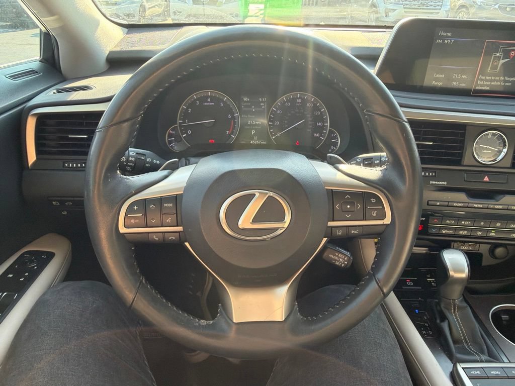 Used 2022 Lexus RX 350 AWD w/ Premium Package image 12