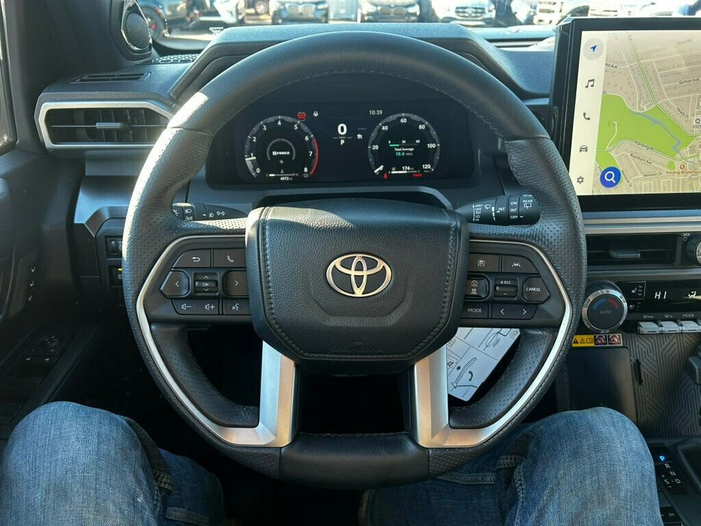 Used 2025 Toyota 4Runner TRD Sport image 20
