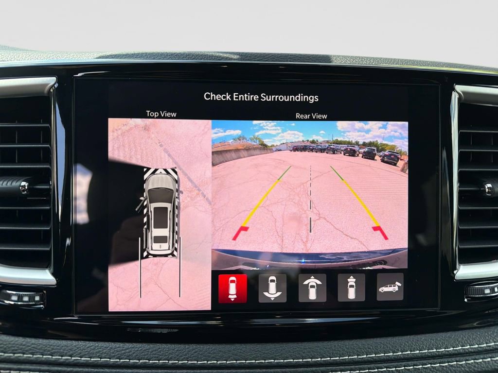 Used 2026 Chrysler Pacifica Select FWD image 25