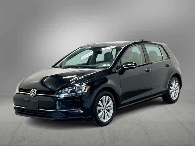 Used 2019 Volkswagen Golf SE FWD image 1