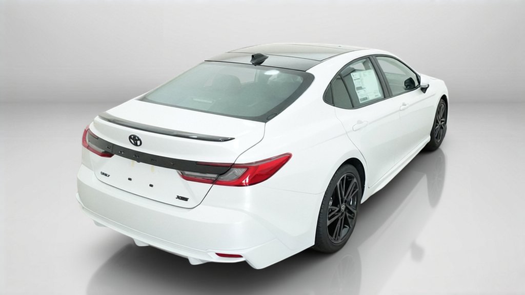 New 2026 Toyota Camry XSE w/ Premium Package FWD image 11
