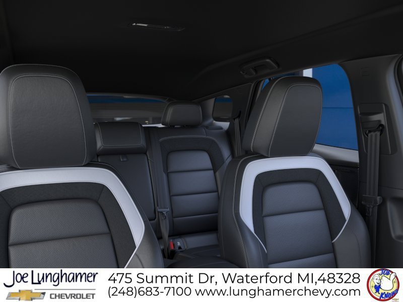 New 2026 Chevrolet Blazer EV LT AWD/4WD image 25