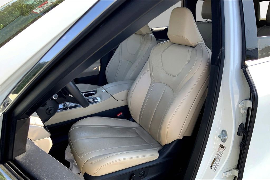 Used 2023 INFINITI QX60 Luxe image 15