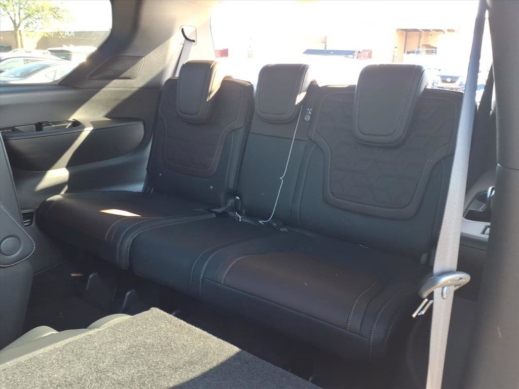 New 2026 Nissan Armada Platinum image 29