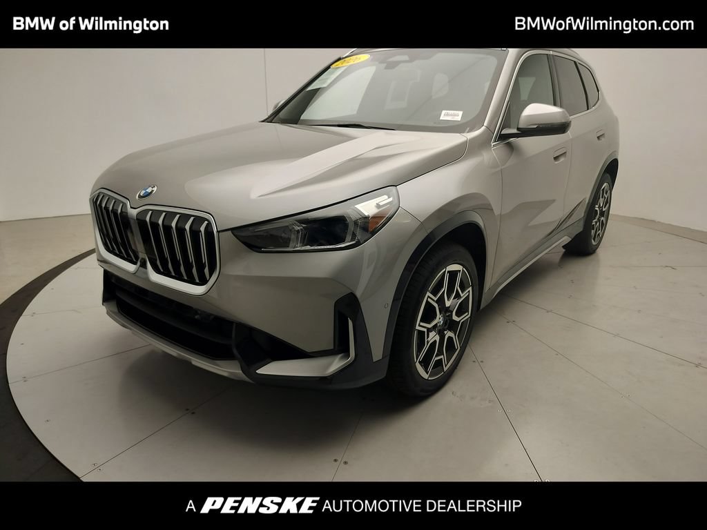 Certified 2026 BMW X1 xDrive28i