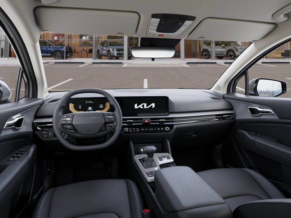 Used 2026 Kia Sportage EX FWD image 14