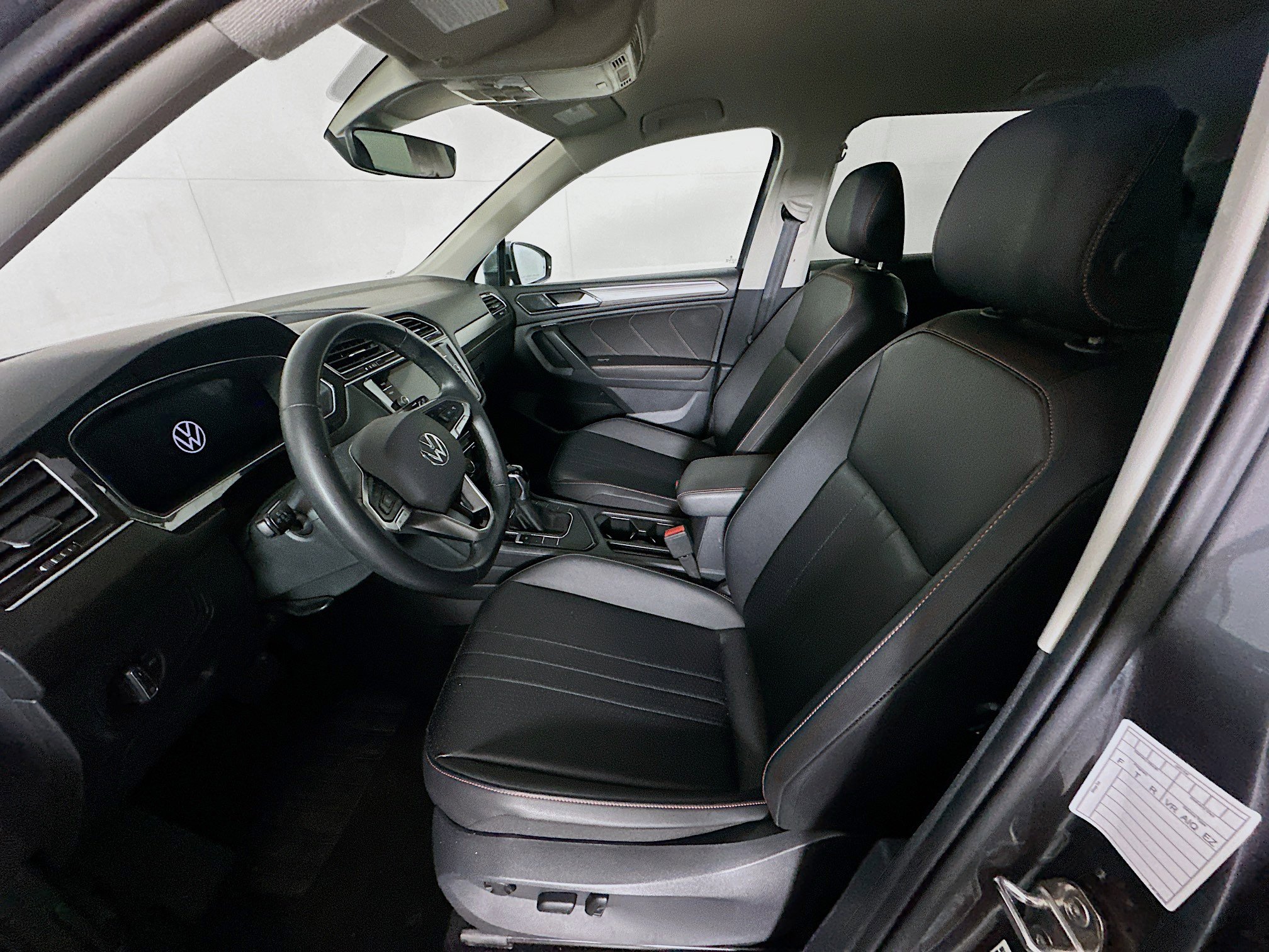 Used 2024 Volkswagen Tiguan Wolfsburg Edition image 13