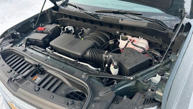 New 2026 Chevrolet Silverado 1500 LT w/ Z71 Off-Road Package image 53