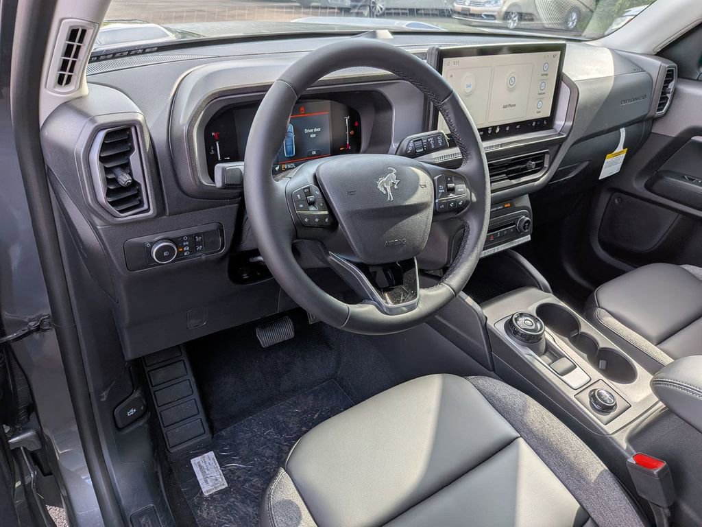 New 2026 Ford Bronco Sport Big Bend AWD/4WD image 10