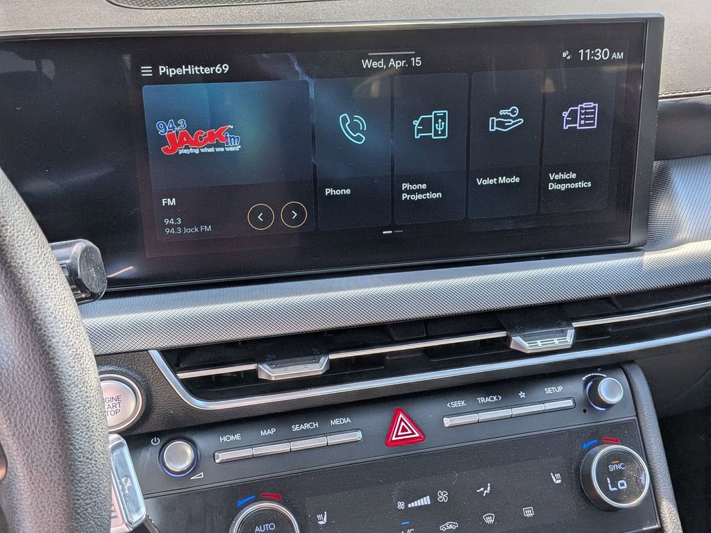 Used 2025 Hyundai Sonata SEL image 18