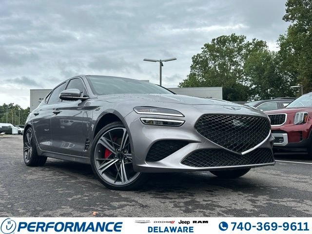 Used 2025 Genesis G70 3.3T Advanced