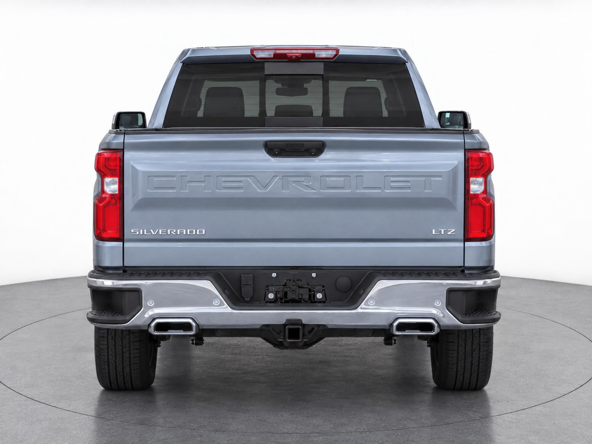 Used 2026 Chevrolet Silverado 1500 LTZ w/ LTZ Premium Package AWD/4WD image 7