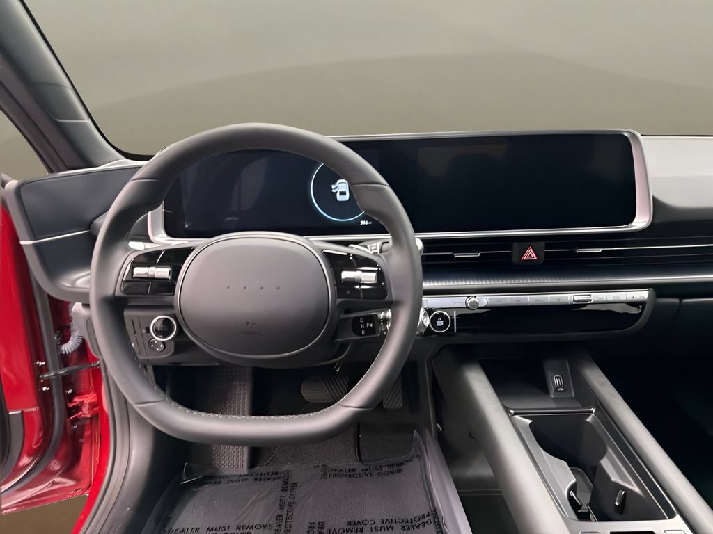 New 2025 Hyundai Ioniq 6 SE RWD image 23