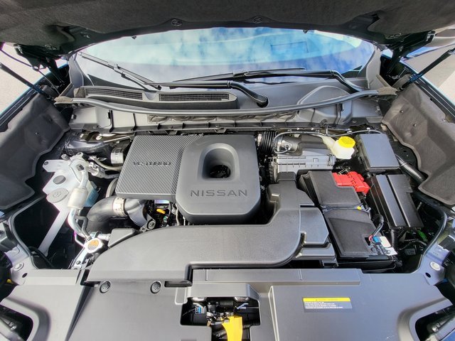 New 2025 Nissan Murano Platinum w/ Cargo Package image 10