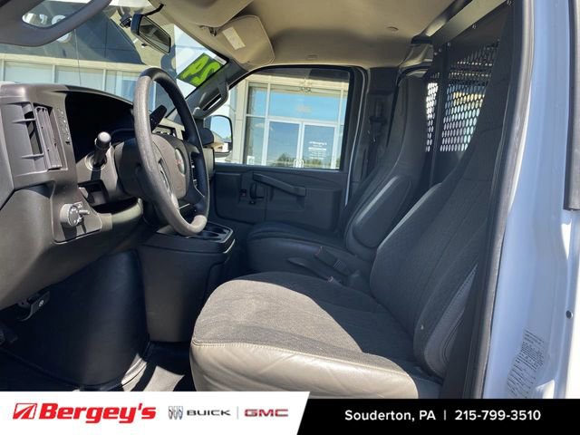 Certified 2024 GMC Savana 2500 w/ Driver Convenience Package RWD image 23