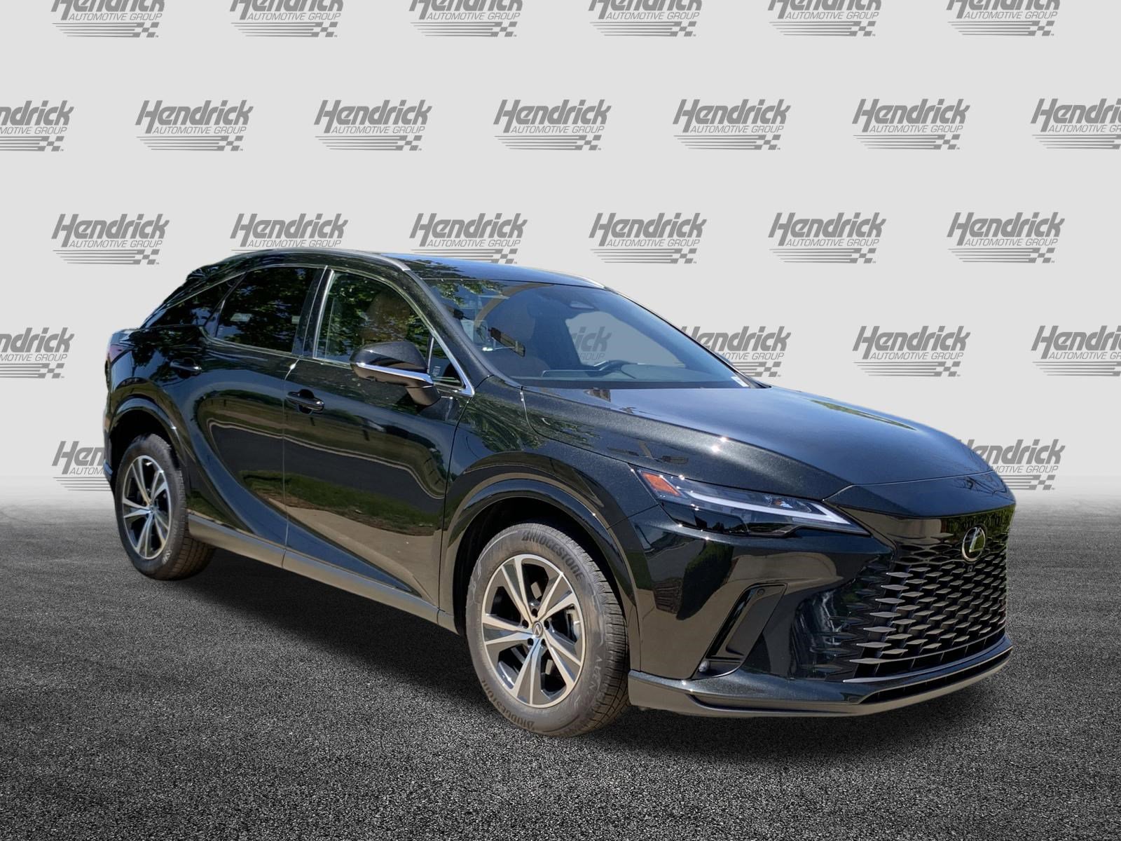 Certified 2025 Lexus RX 350 Premium w/ Accessory Package (Z1) FWD image 2