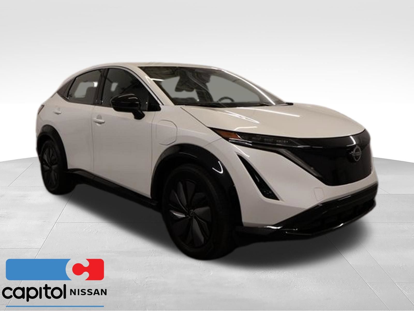 Used 2024 Nissan Ariya FWD