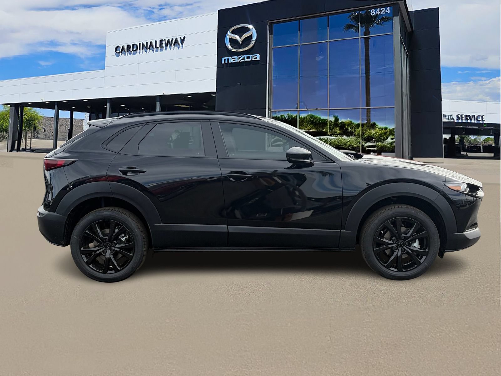 New 2026 MAZDA CX-30 Aire Edition AWD/4WD image 7