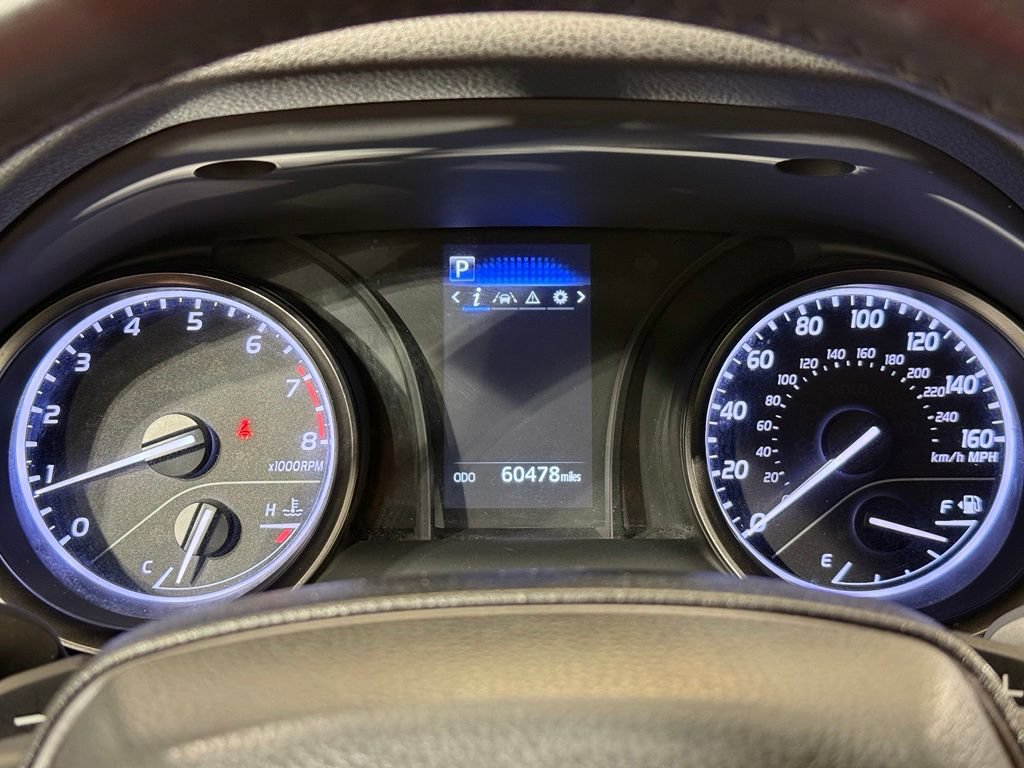 Certified 2024 Toyota Camry SE FWD image 23