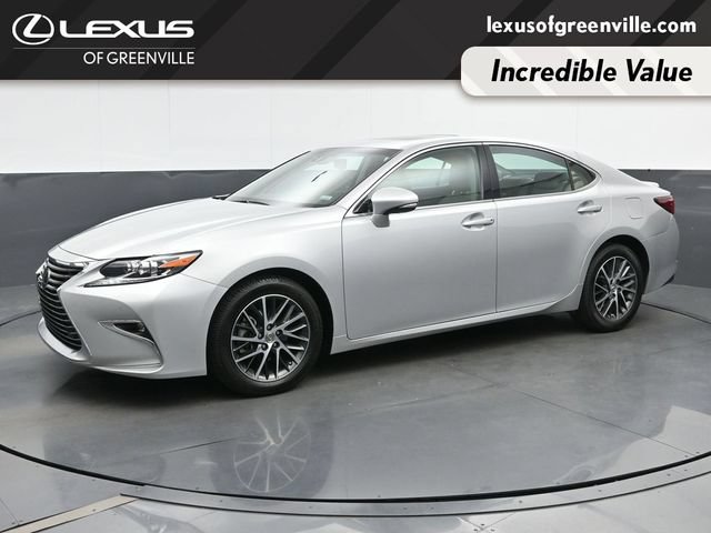 Used 2017 Lexus ES 350 FWD image 4