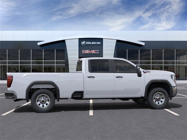 New 2024 GMC Sierra 2500 Pro w/ Convenience Package image 5