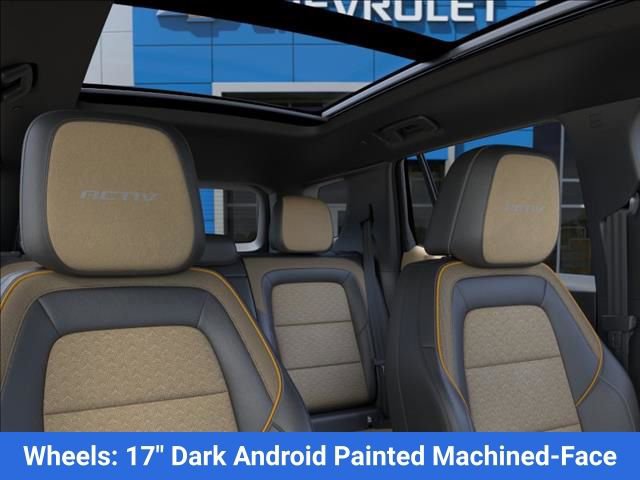 New 2026 Chevrolet Equinox ACTIV AWD/4WD image 25