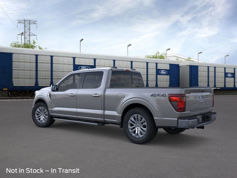 New 2026 Ford F150 XLT image 6