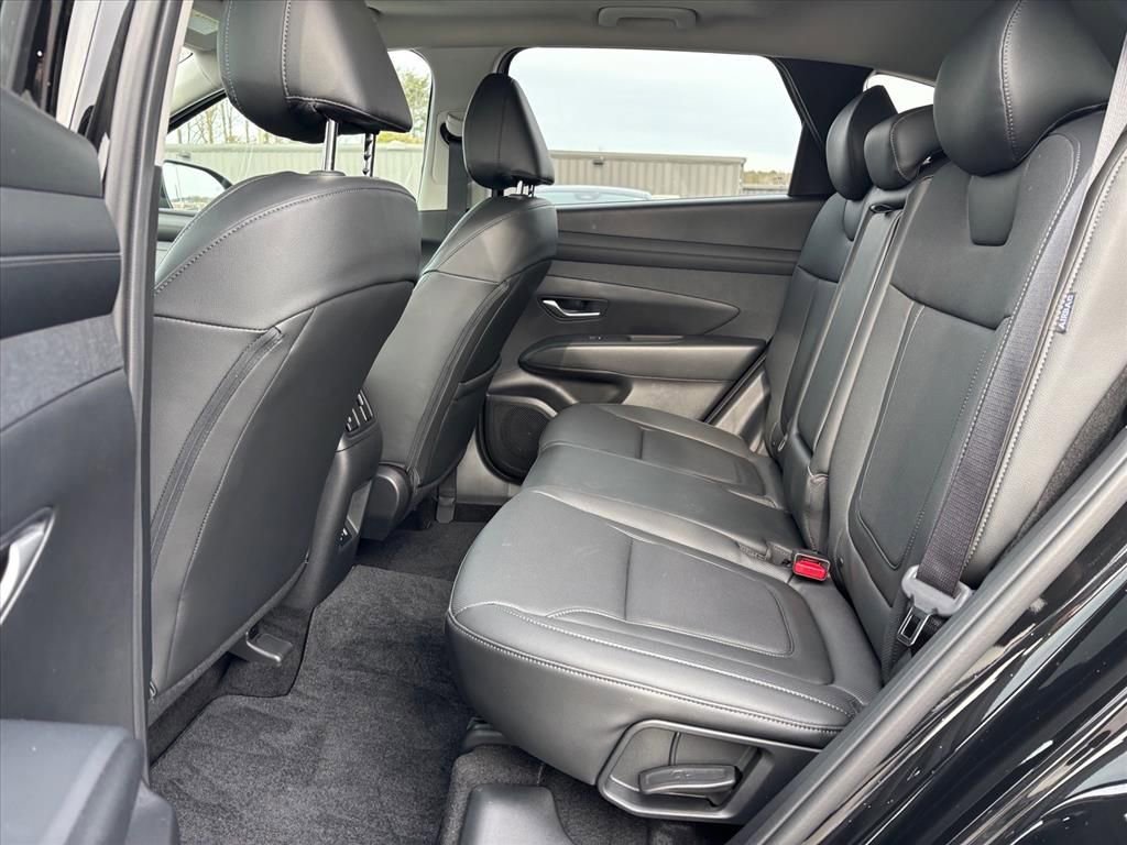 Used 2025 Hyundai Tucson SEL image 13