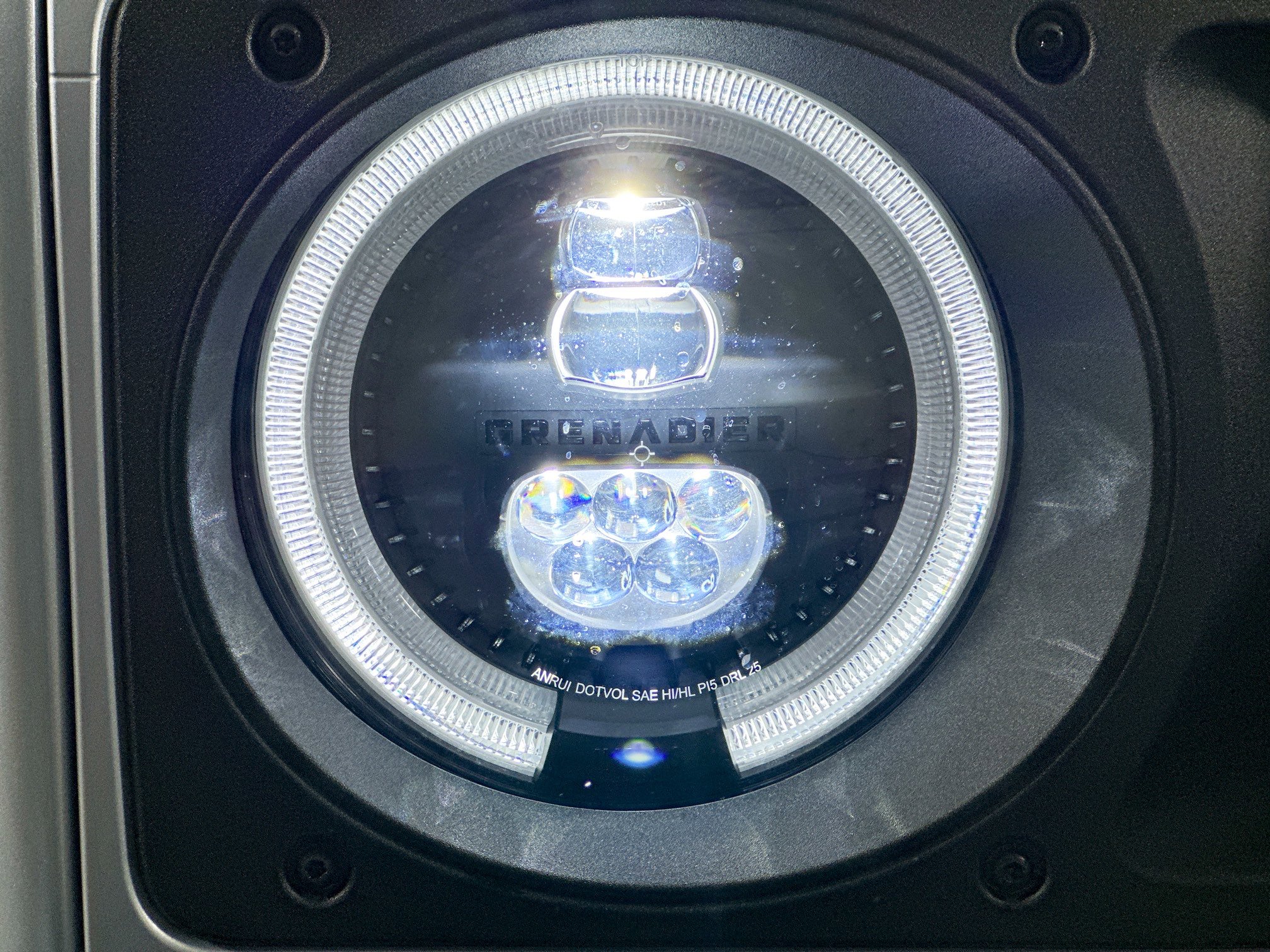 New 2026 INEOS Grenadier image 10