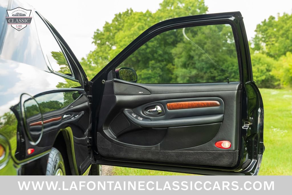 Used 1997 Lincoln Mark VIII LSC RWD image 58