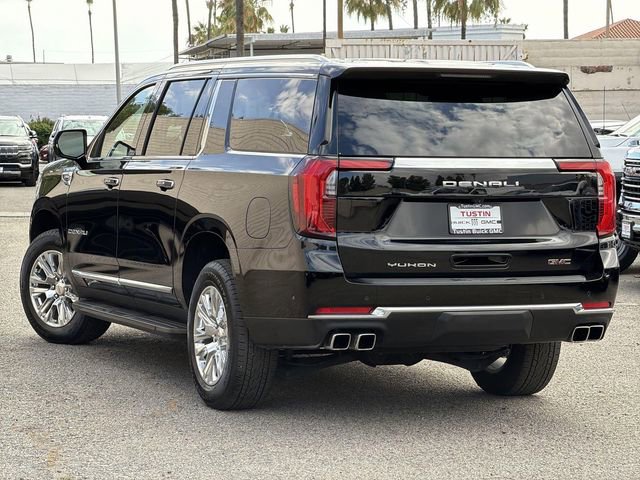 Used 2025 GMC Yukon XL Denali AWD/4WD image 6