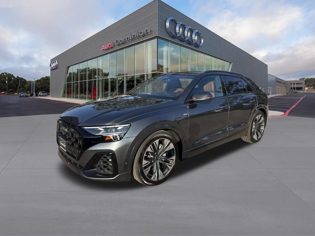 New 2027 Audi Q8 Prestige