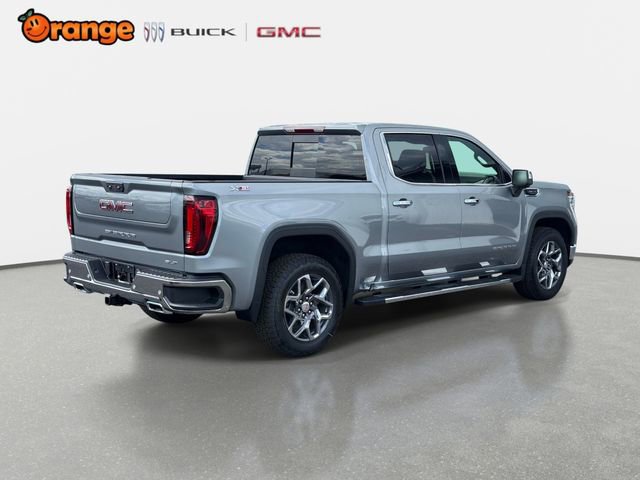 New 2026 GMC Sierra 1500 SLT w/ SLT Premium Plus Package AWD/4WD image 3