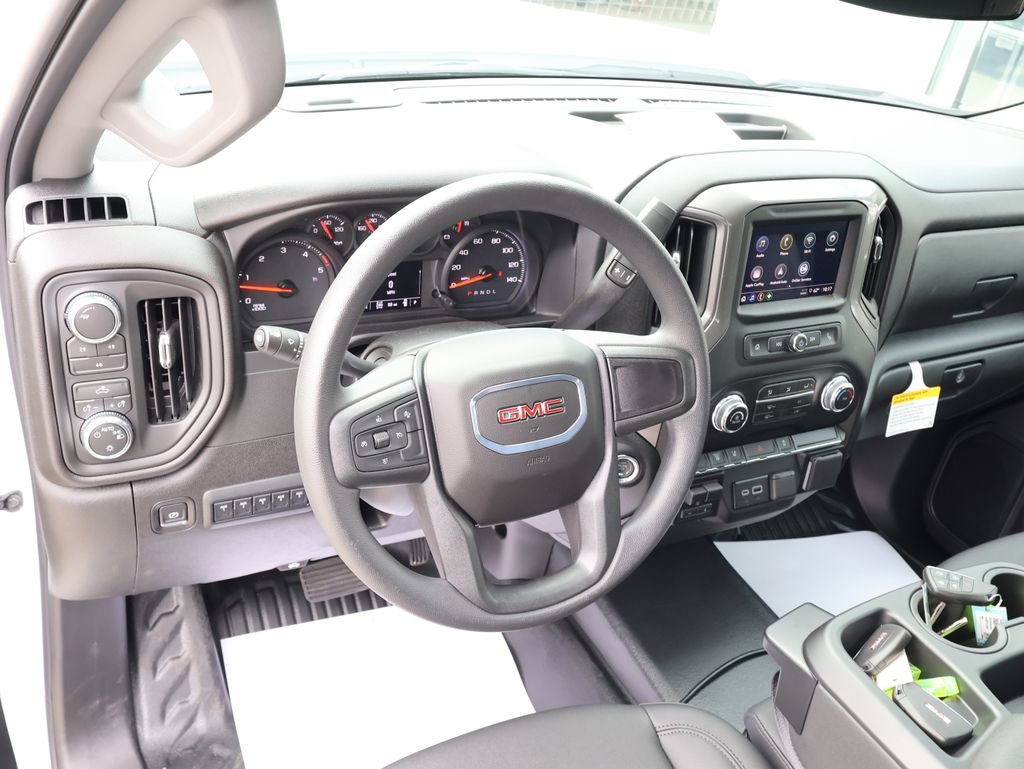 New 2026 GMC Sierra 3500 Pro w/ Convenience Package image 23
