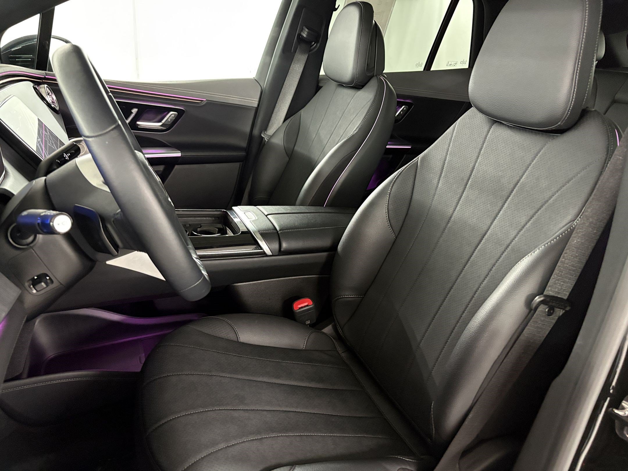 Certified 2023 Mercedes-Benz EQE 350+ 4MATIC SUV image 5