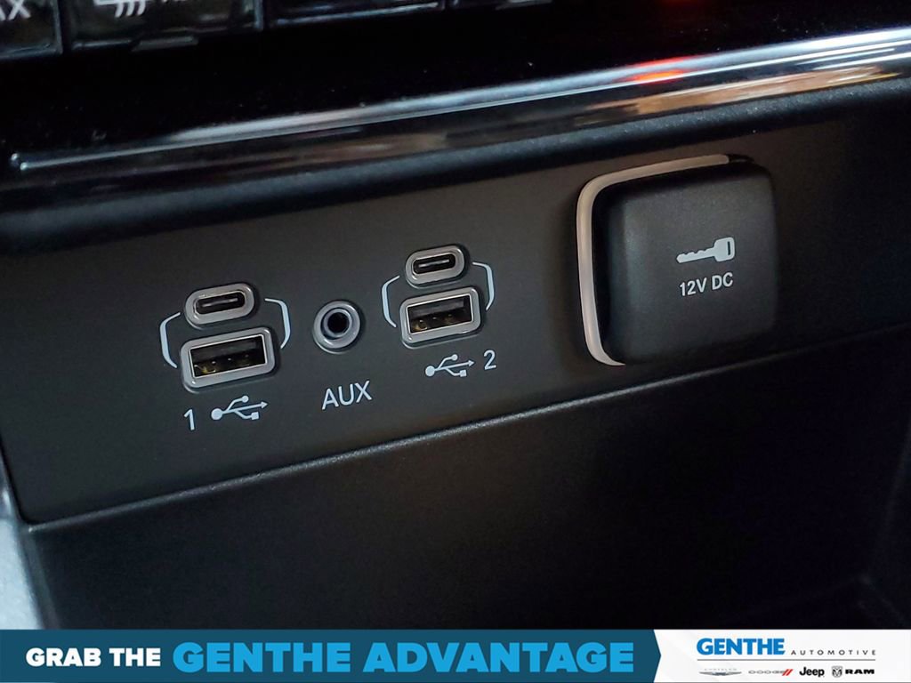 Certified 2024 Jeep Grand Cherokee Limited image 22