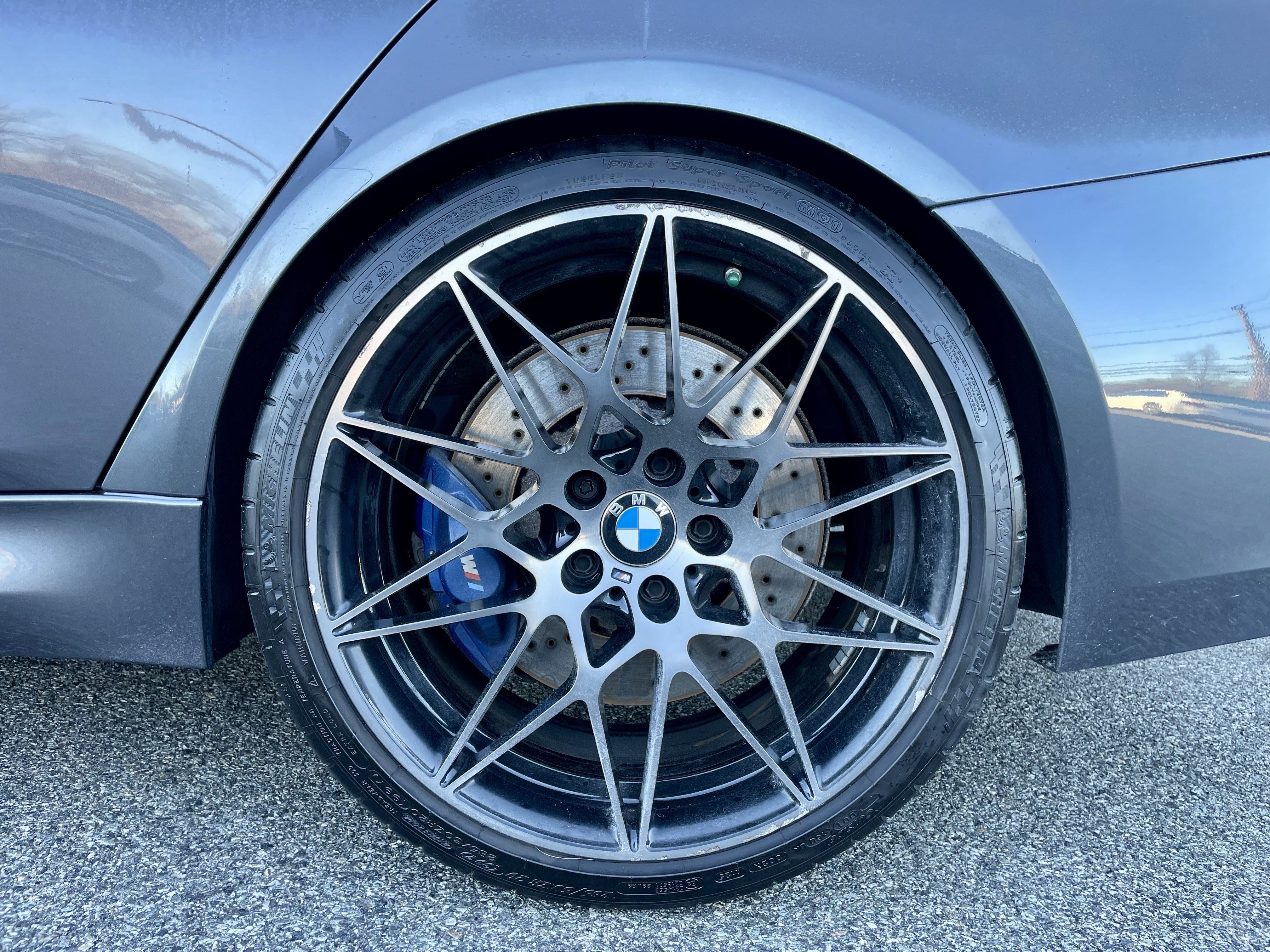 Used 2018 BMW M3 image 10