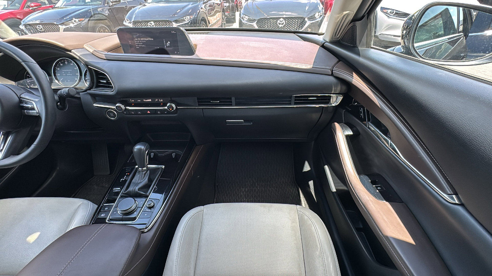 Certified 2023 MAZDA CX-30 2.5 Turbo w/ Premium Plus Pkg image 35