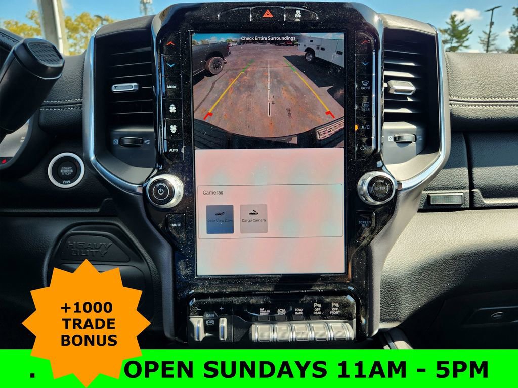 New 2026 RAM 3500 Laramie w/ Max Tow Package image 22