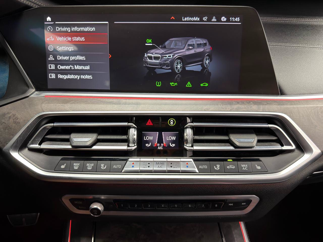 Used 2020 BMW X5 M50i AWD/4WD image 20